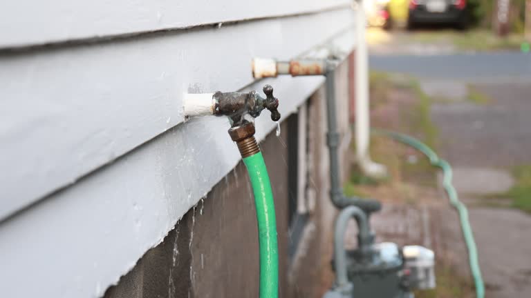 Storm Damage Siding Repair in Sulligent, AL